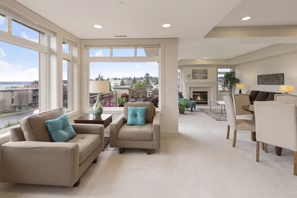 Modern Living Room